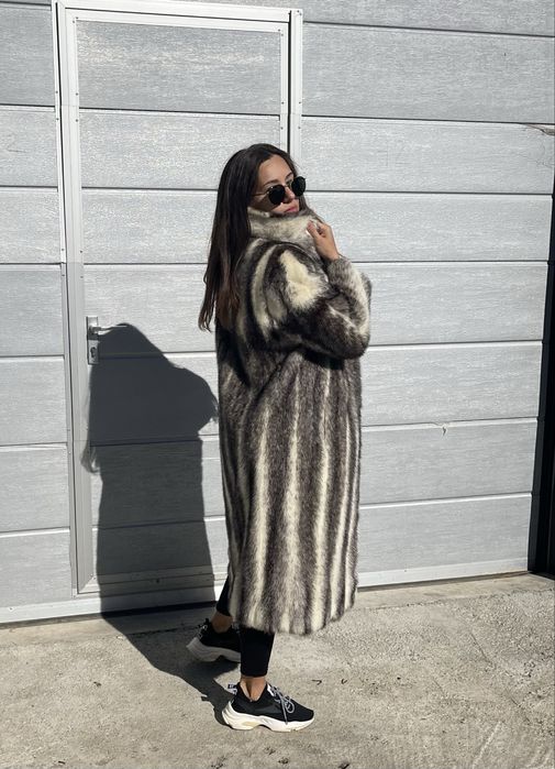 Blana naturala de vizon imperial