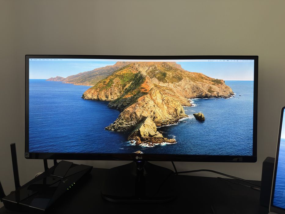 Monitor LG 29UM57 – Ultrawide