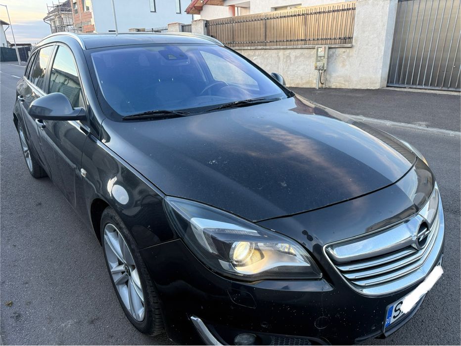 Opel insignia 2015 2.0 - Automata - Facelift