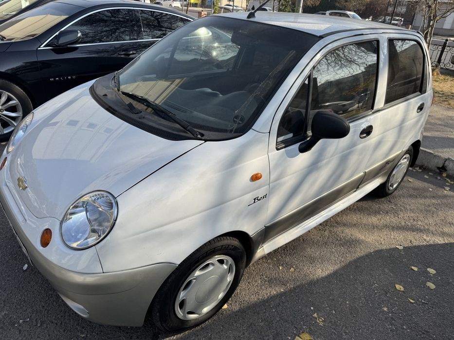 Матиз бест, автомат, 2007 йил