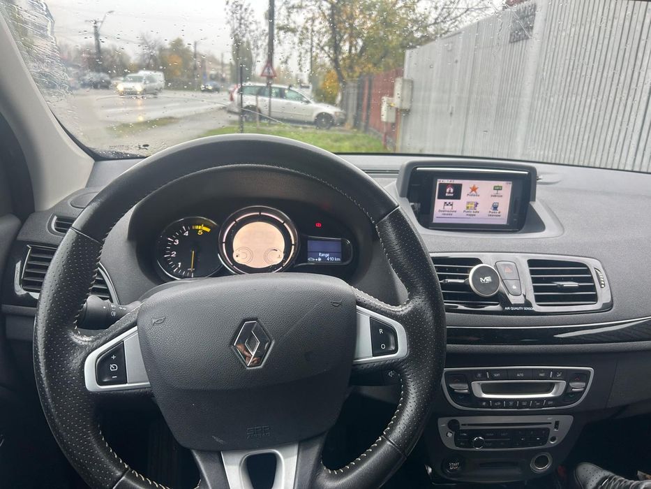 Renault Megane BOSE 1.5dci