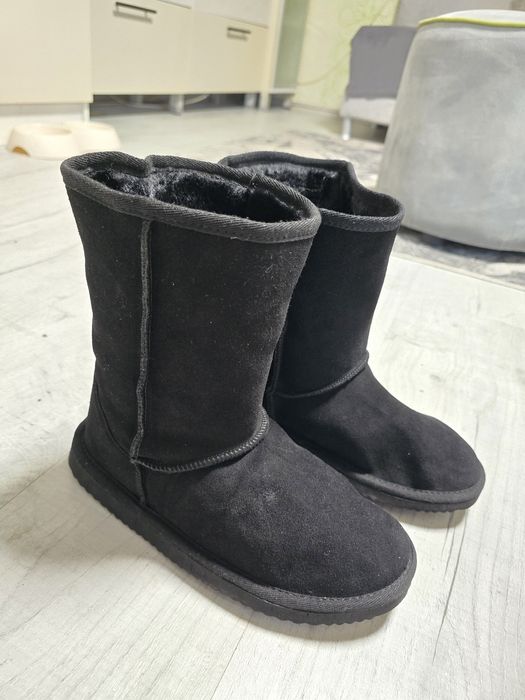 Обувки апрески 39н