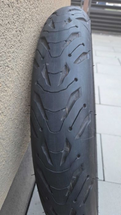 Cauciuc Michellin Road 6 2CT 110/80/19    DOT 2024