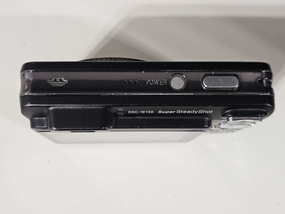 Y2K Aparat Foto digital compact Sony DSC W150 8.1MP 5xZoom