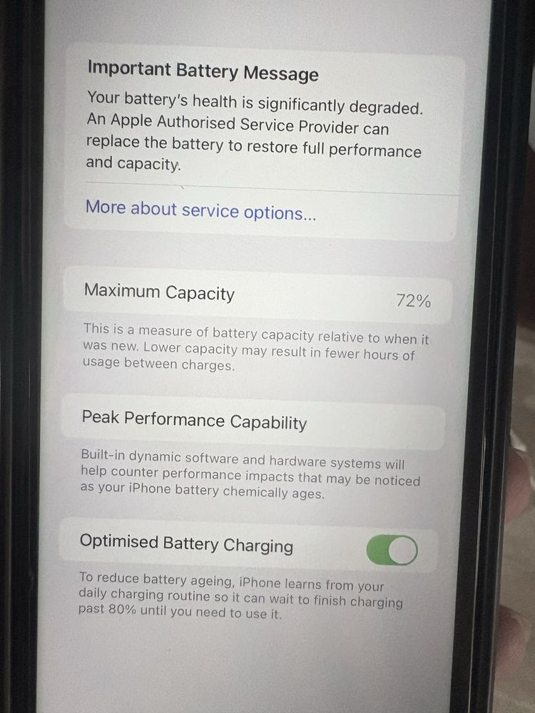 iPhone 11 64 GB