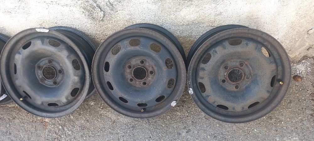5х100 Джанти 14 за Шкода, Сеат, WV, AUDI