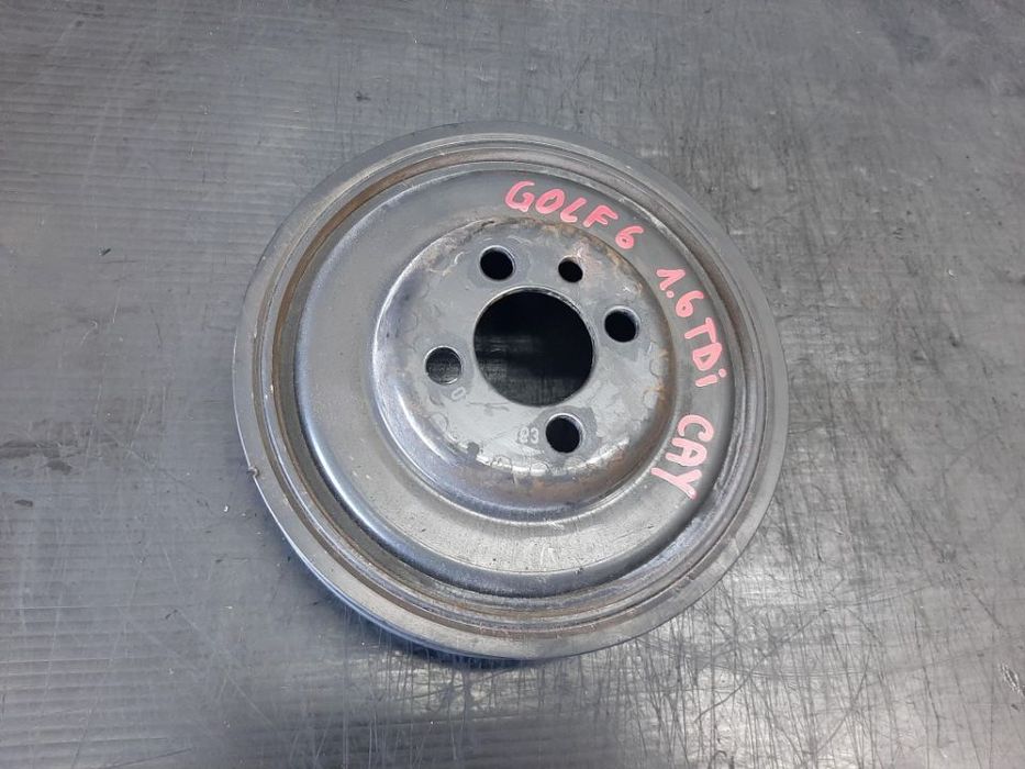 Fulie vibrochen motor 1.6 tdi cay vw passat b6 caddy 3 golf 6 audi a3 8p1  038105245m