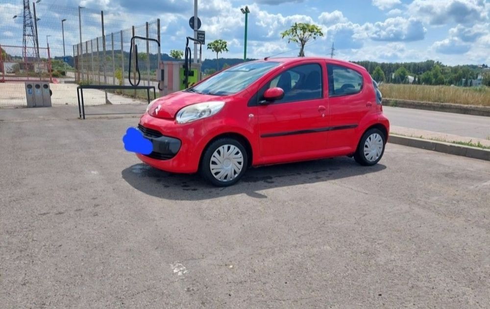 Citroen c1 anul 2007