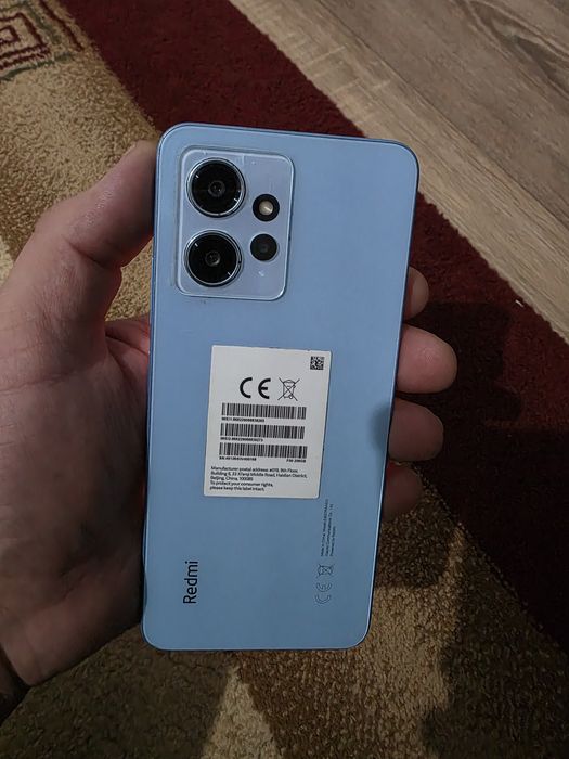 Продам телефон редми нот  12 256гв