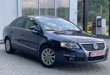 Volkswagen Passat B6 / DSG / Navi / Piele