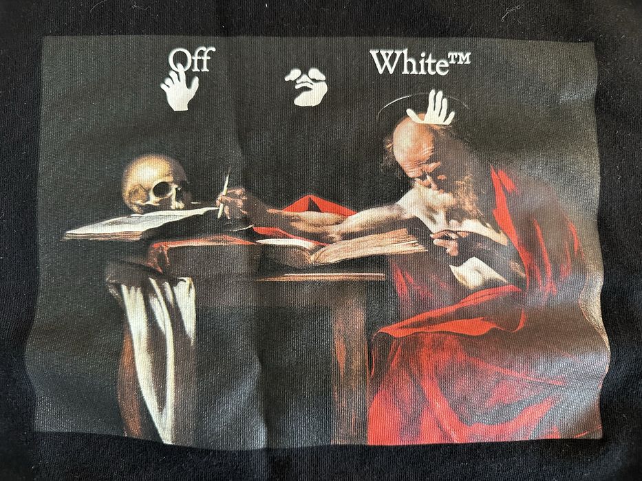 Off-White суичер (Unisex) Размер: S