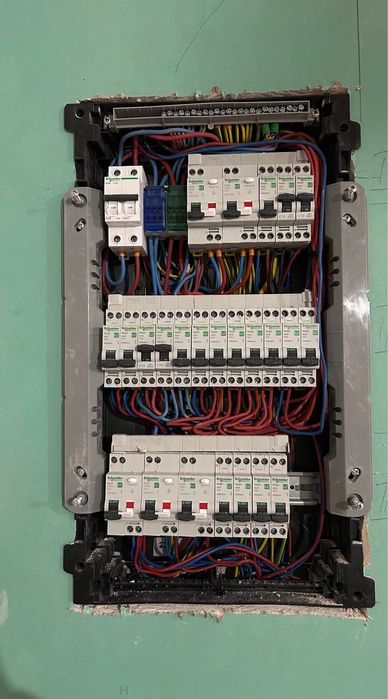 Electrician autorizat