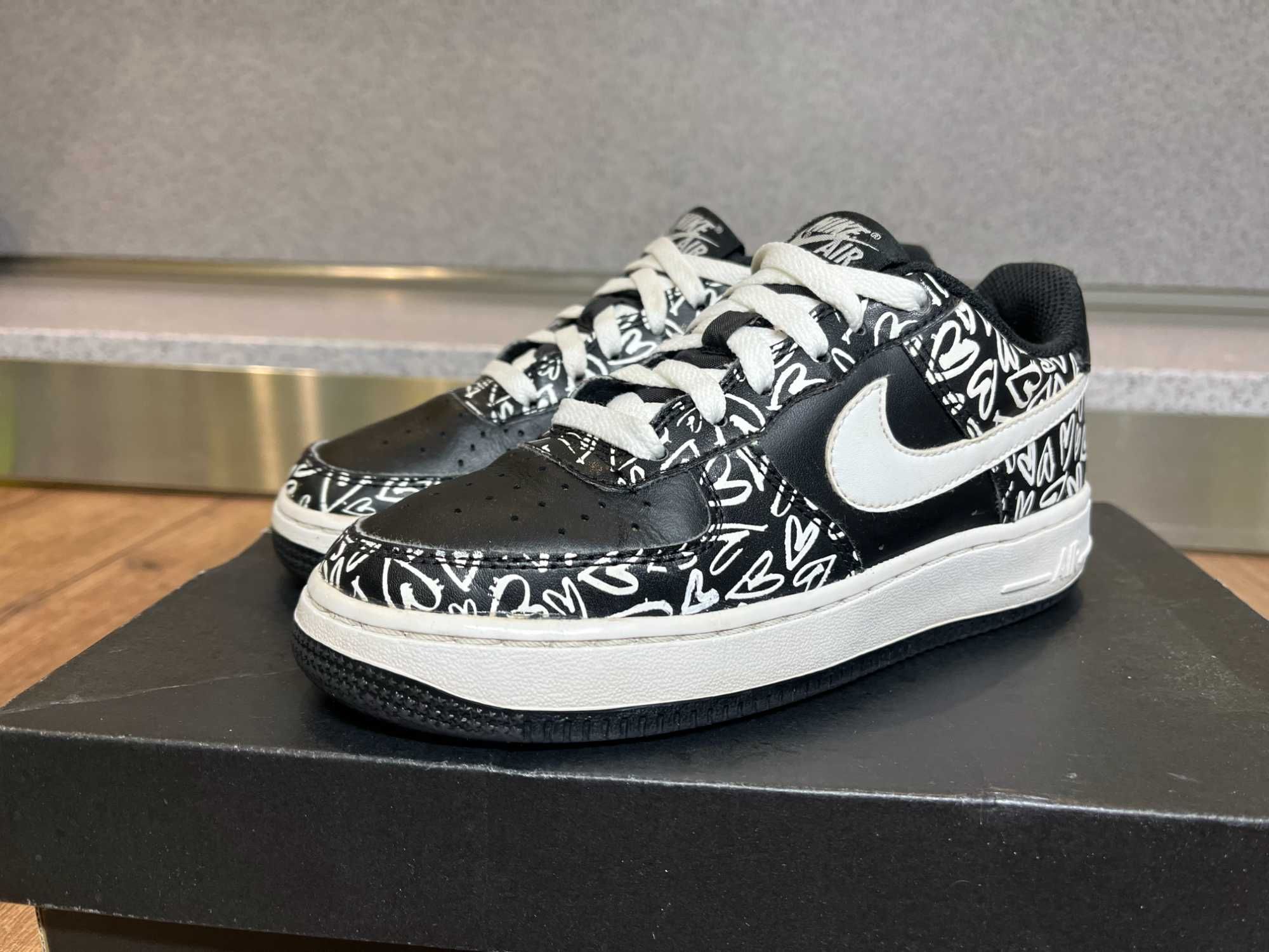 ОРИГИНАЛНИ *** Nike Air Force 1 Print