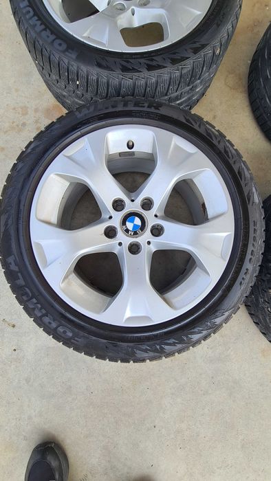 Джанти с гуми за BMW 225/50/17  7Jx17H2