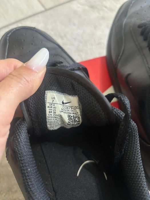 Adidasi nike barbati 40