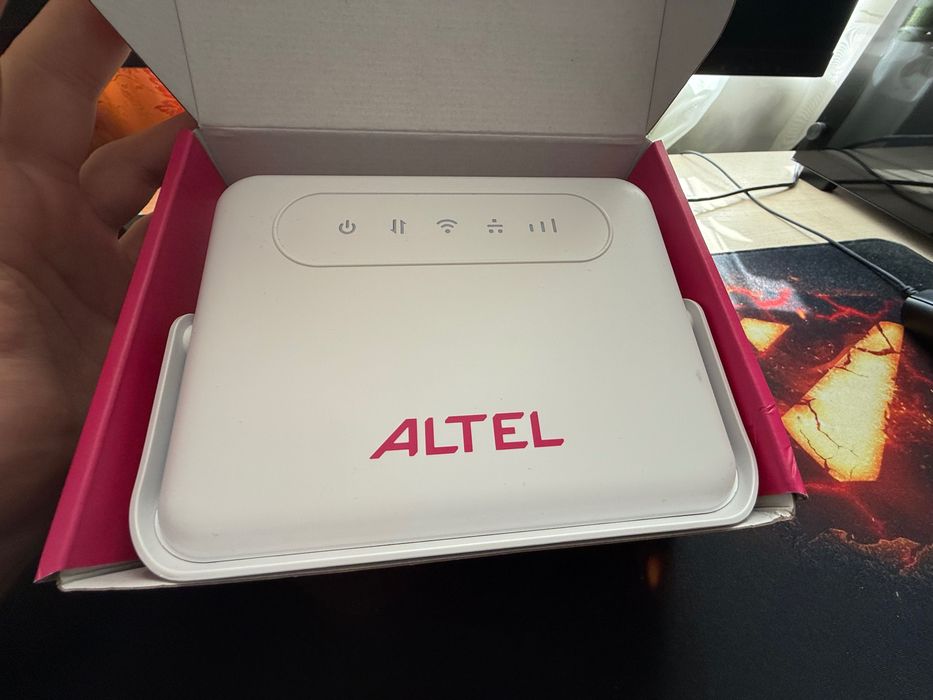 Altel WIFI Роутер