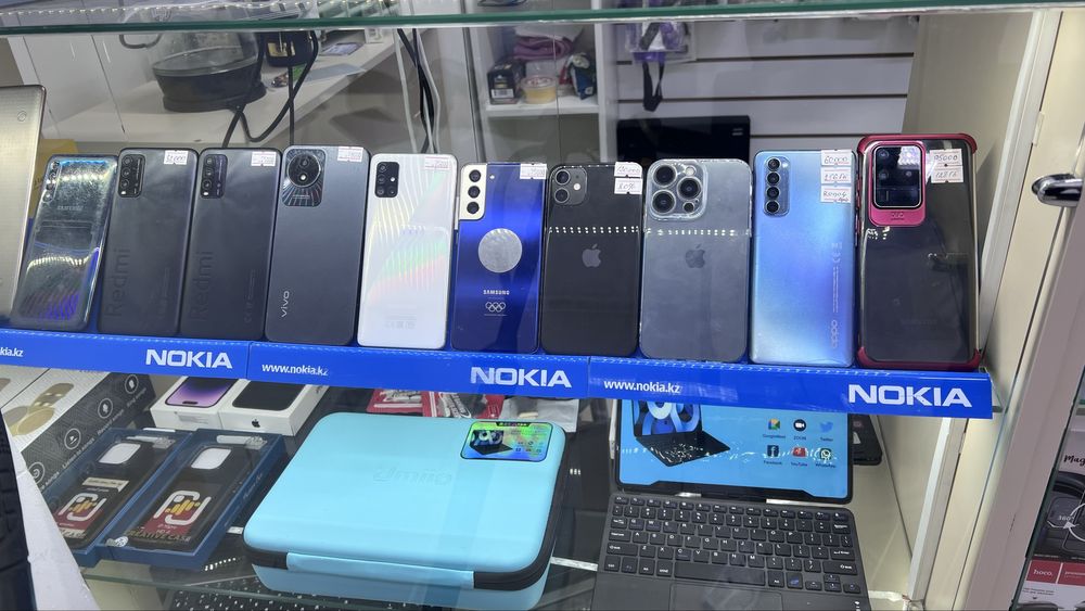 Samsung A34, A52, A50, Redmi, Vivo, Oppo,