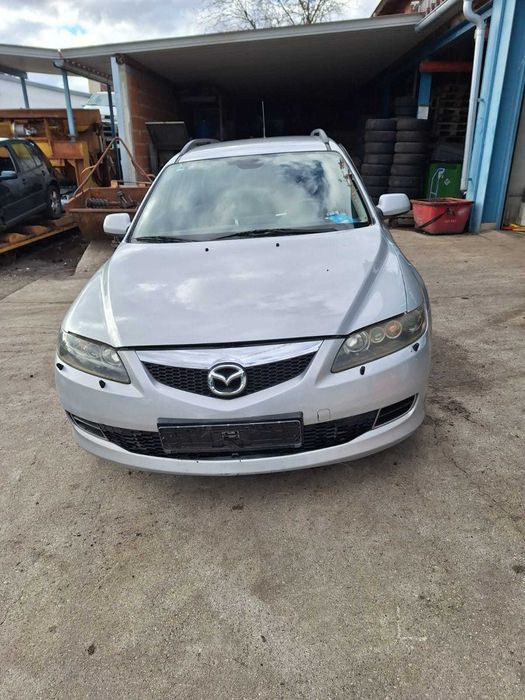 Dezmembrez Mazda 6  combi 2.0 benzina / Mazda 2  1.4 benzina