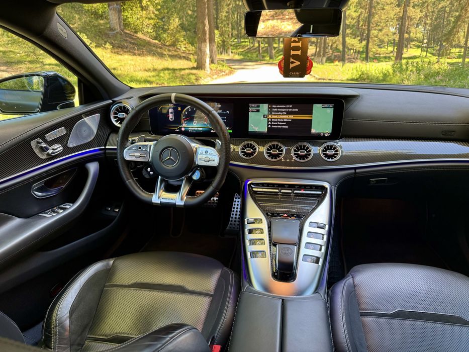 Mercedes Amg Gt 53 2020