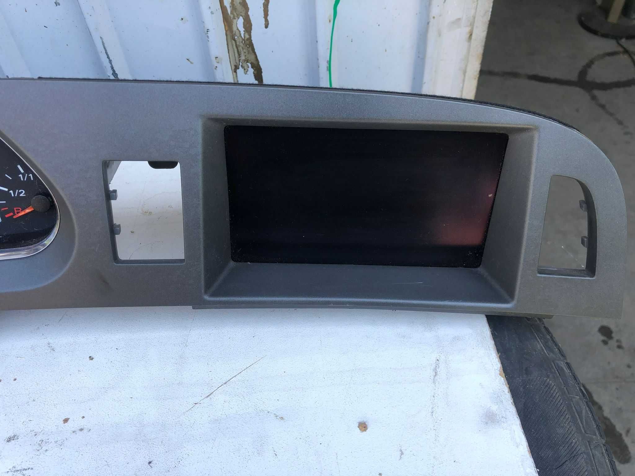 Display ecran Navigație Audi A6 C6 4F 4F0 919 603 A