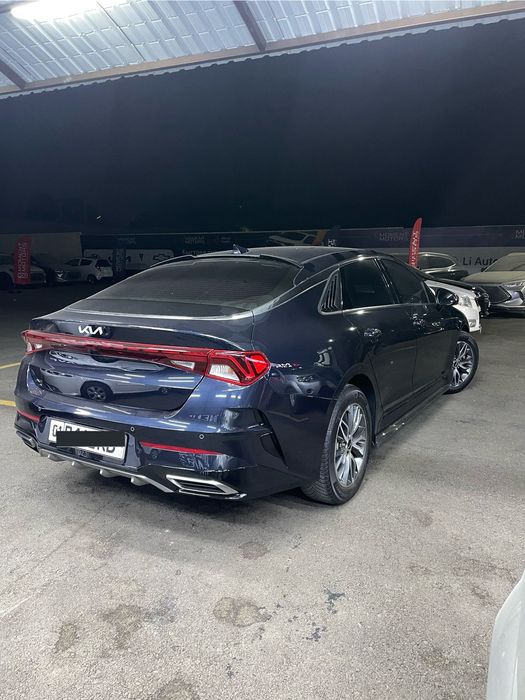 Kia K5 full avtomobili sotiladi !