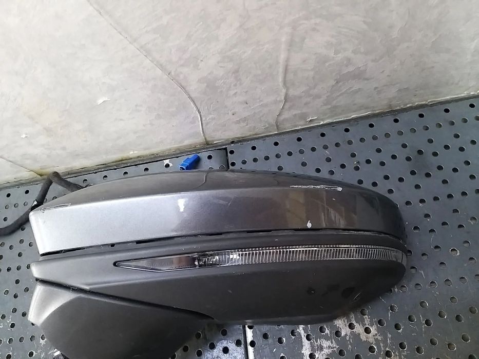 Oglinda electrica stanga audi a6 c8 4k pentru piese