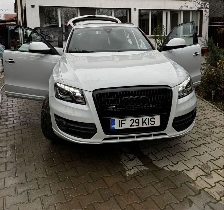 Audi Q5 Vând AUDI Q5 Hybrid