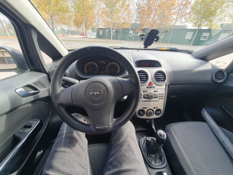 OPEL Corsa D 1.2 Benzina