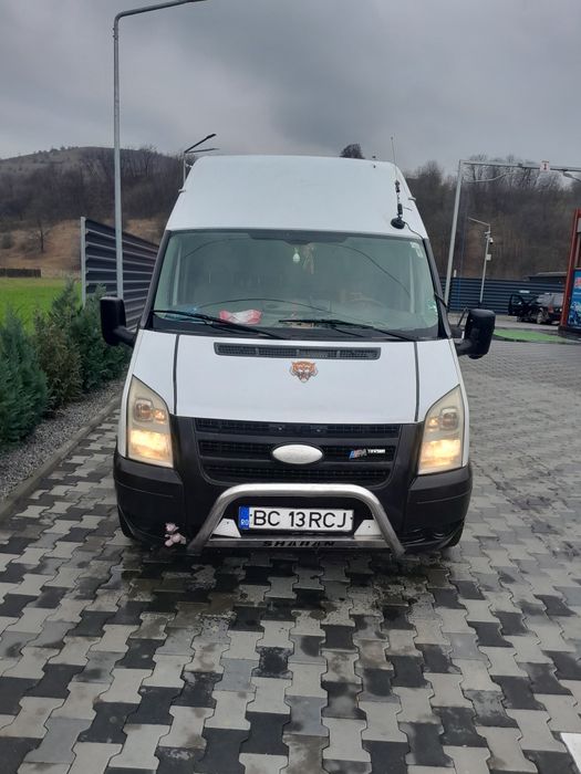 Ford tranzit motor 2.2