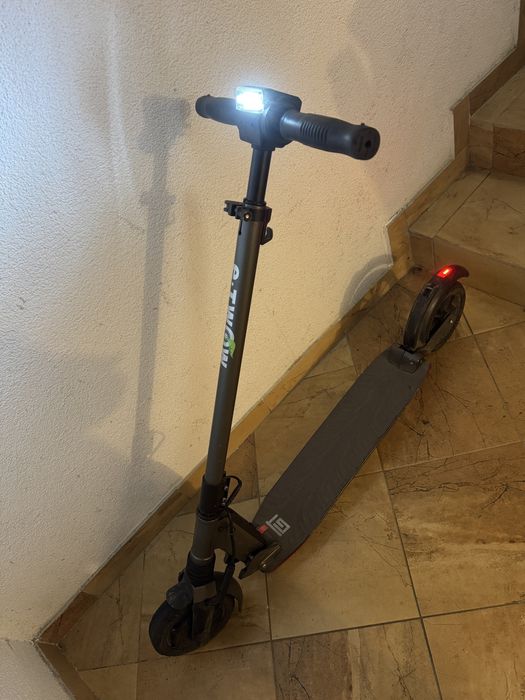E Twow GT 700 W autonomie 50 km
