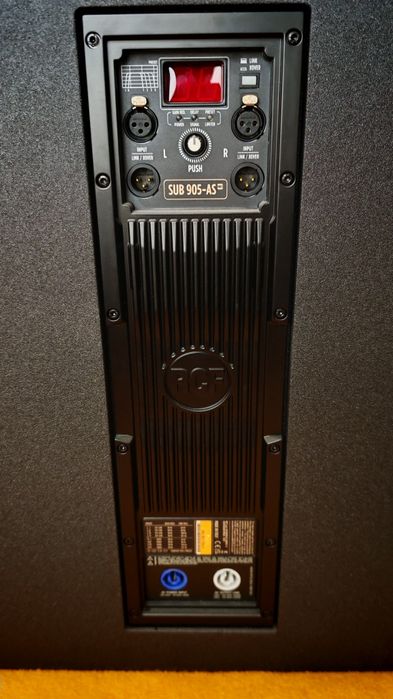Subwoofer RCF 905 MK3 NOU