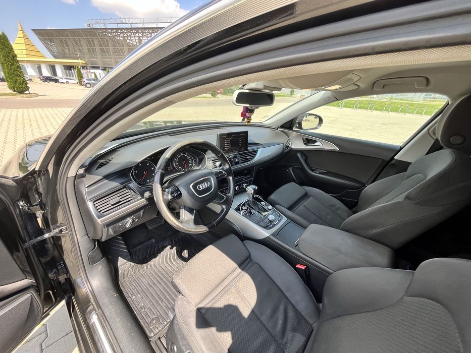 Audi A6 quattro 3.0L 204cp 2012