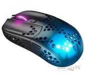 Mouse gaming Xtrfy MZ1 Wireless RGB Black,
