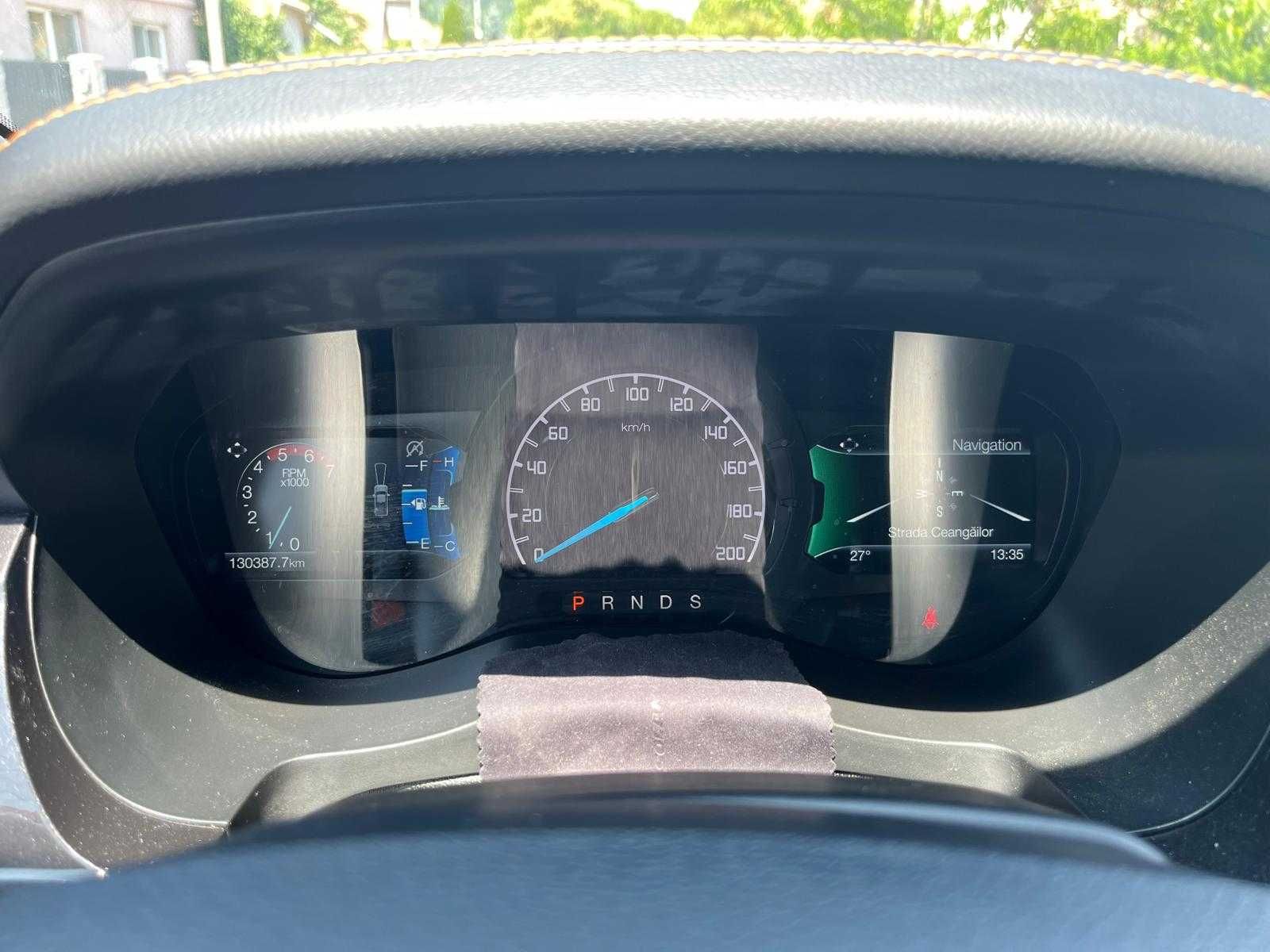 FORD RANGER wildtrack 213 cp