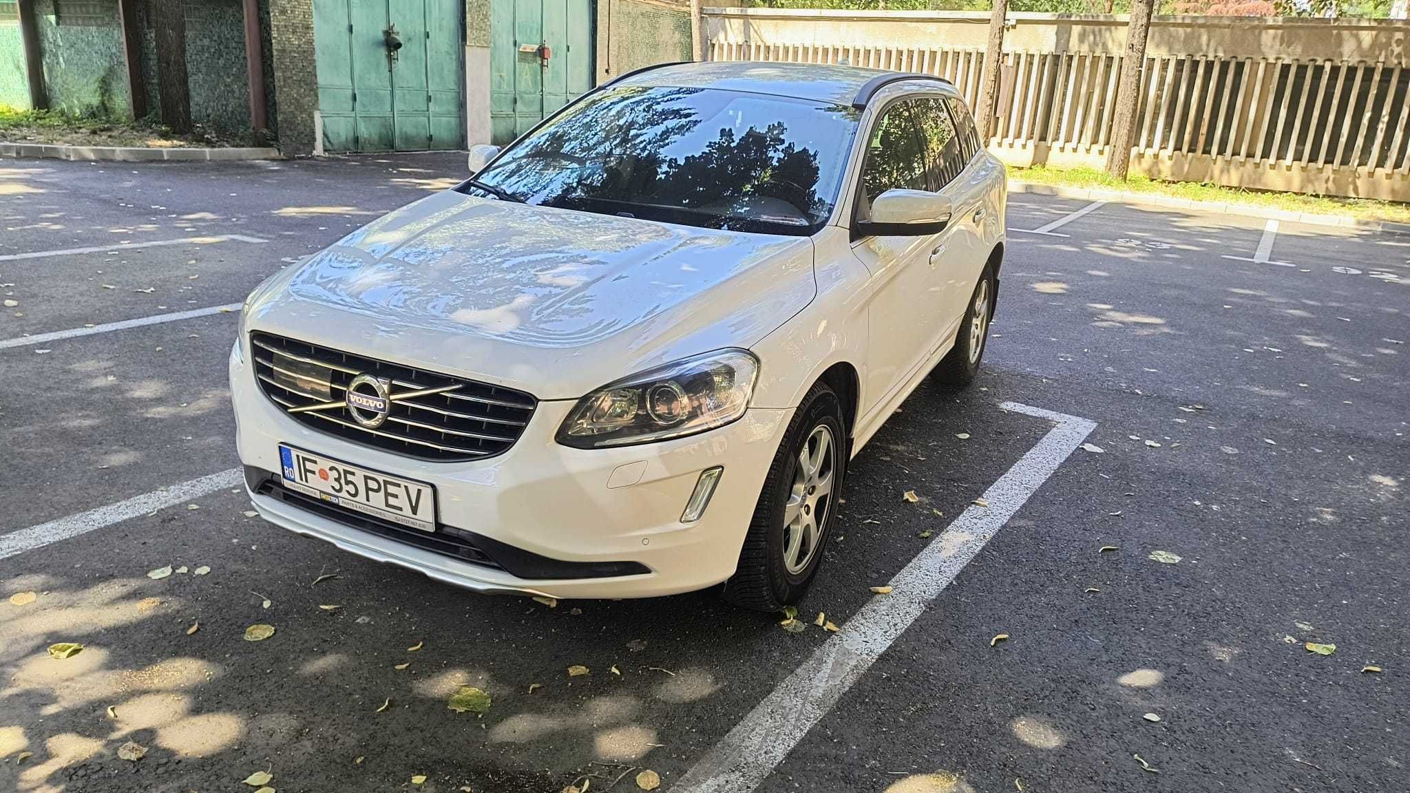 VOLVO XC60, 2.4, AUTOMAT, 2014