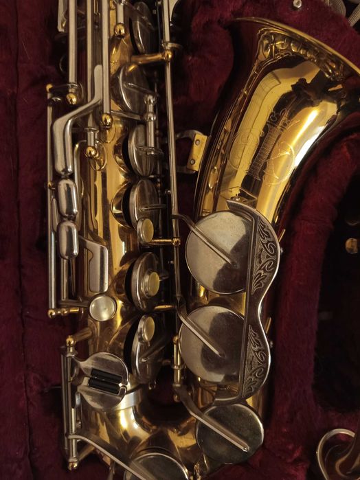 Саксофон amati krasilice