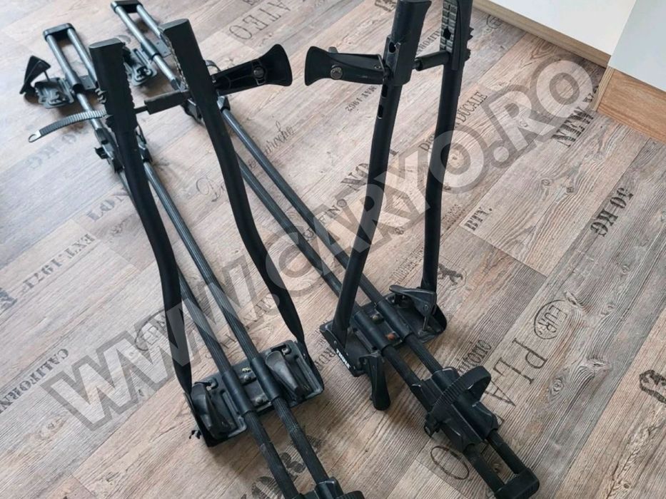 Thule FreeRide 530 black suport bicicleta