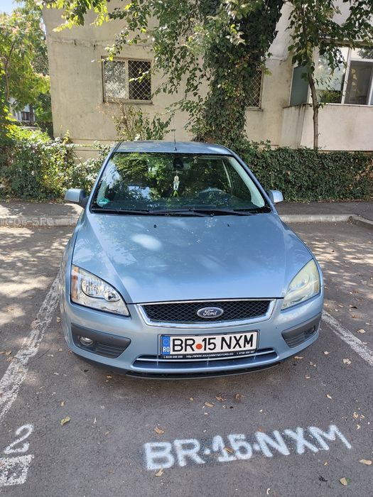 Vând Ford Focus ,2006 Diesel,109 Cai putere!