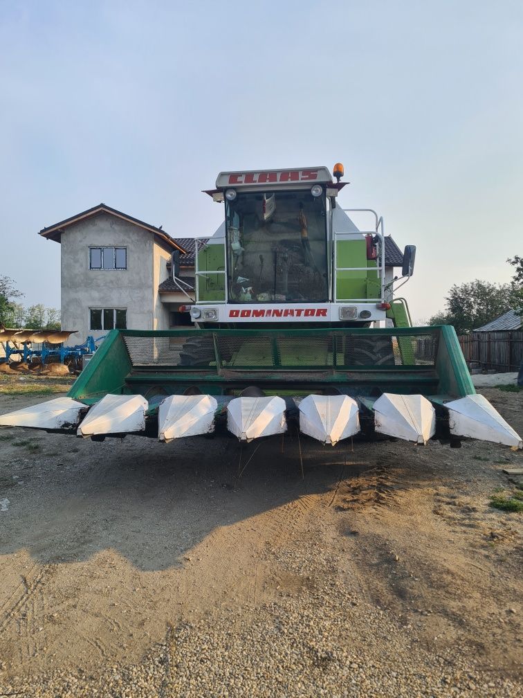 Vand Combina Claas Dominator 98 SL