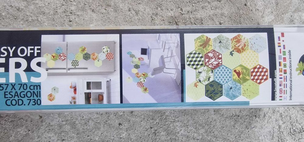 Стикери за стена