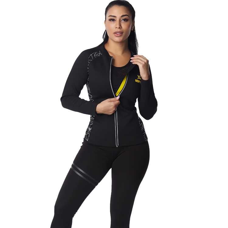 Bluza DAMA pentru slabit din Neopren !!!COD D231, SlimBody.ro