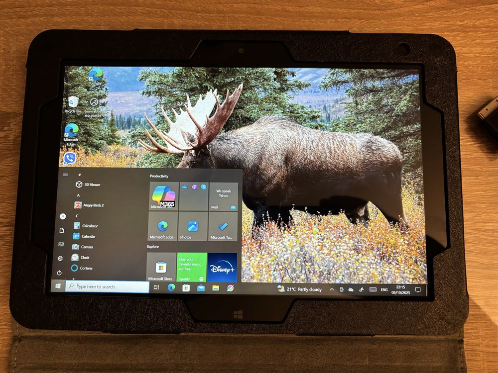 HP ElitePad 1000 G2