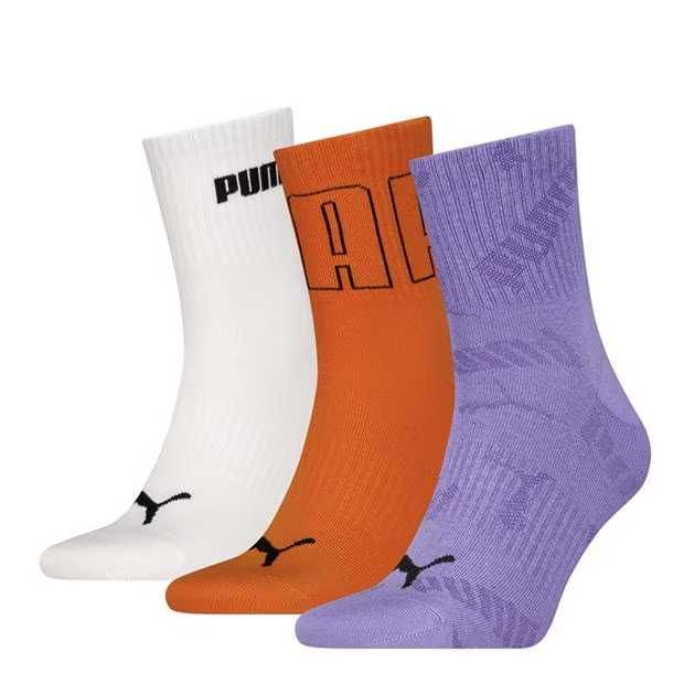 Puma Пума Мъжки чорапи сет от 3 броя