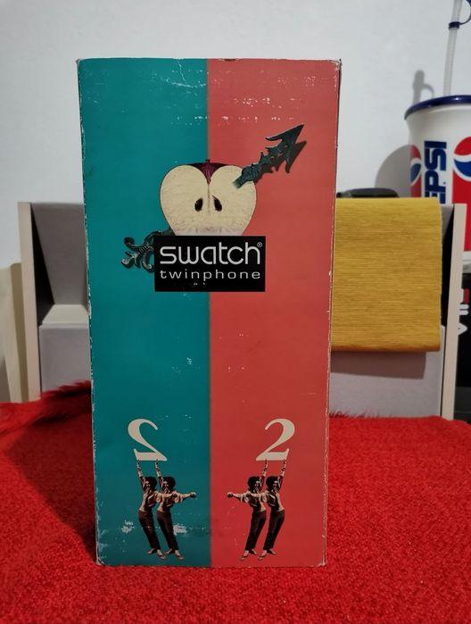 Telefon Swatch Twin Phone