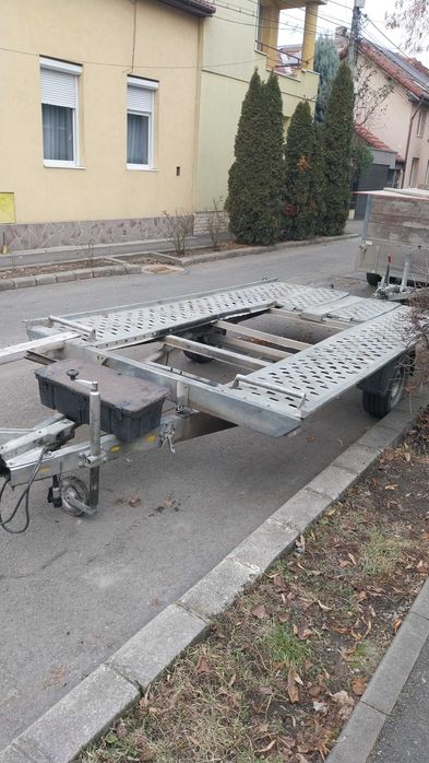 Platforma Repo  1,5 tone cat B