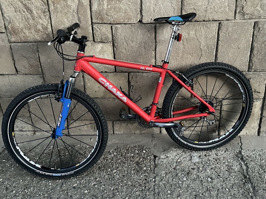 CHAKA AL 600-26цолов велосипед