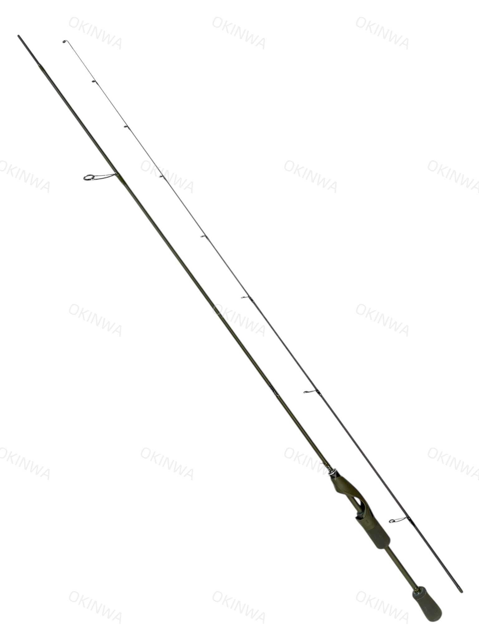 Лайт спининг Okinwa Dreamer - 1.80m 1-5gr / 1.98m 2-9gr /