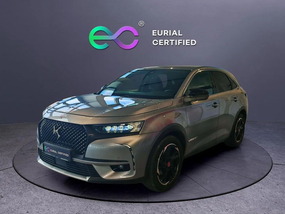 DS Automobiles DS 7 Crossback DS Automobiles DS7 Crossback 1.5 Blue-HDi Performance Line