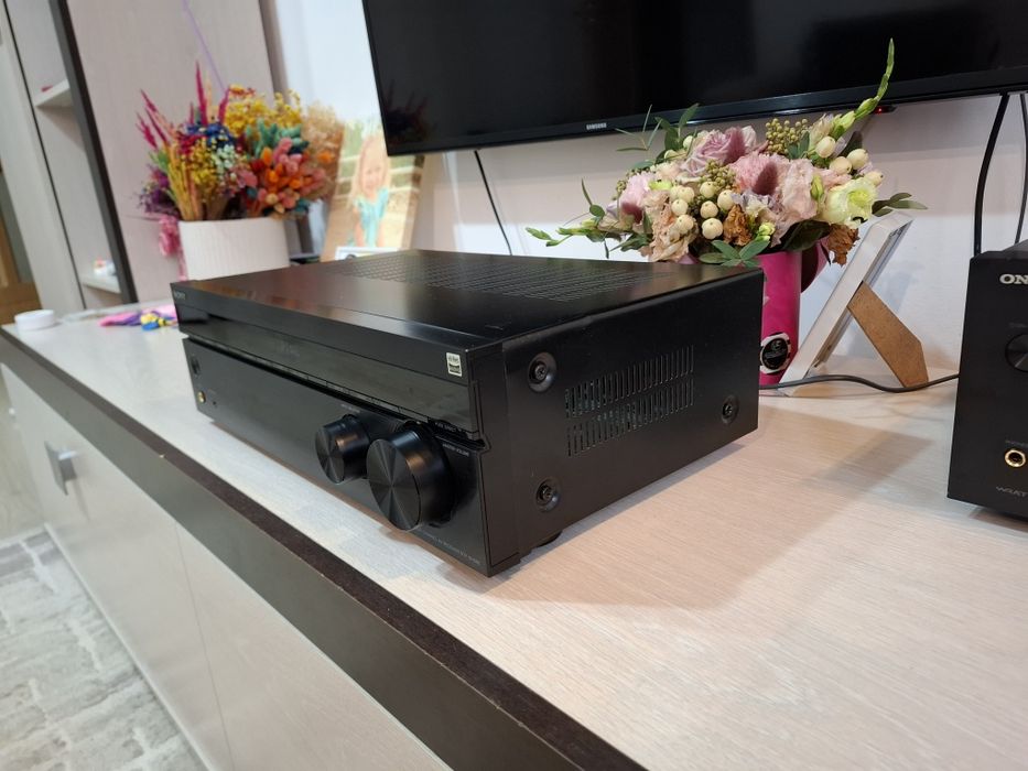 Amplificator/Receiver Sony STR-DH 590 4K 5.2 145w Hi-Res