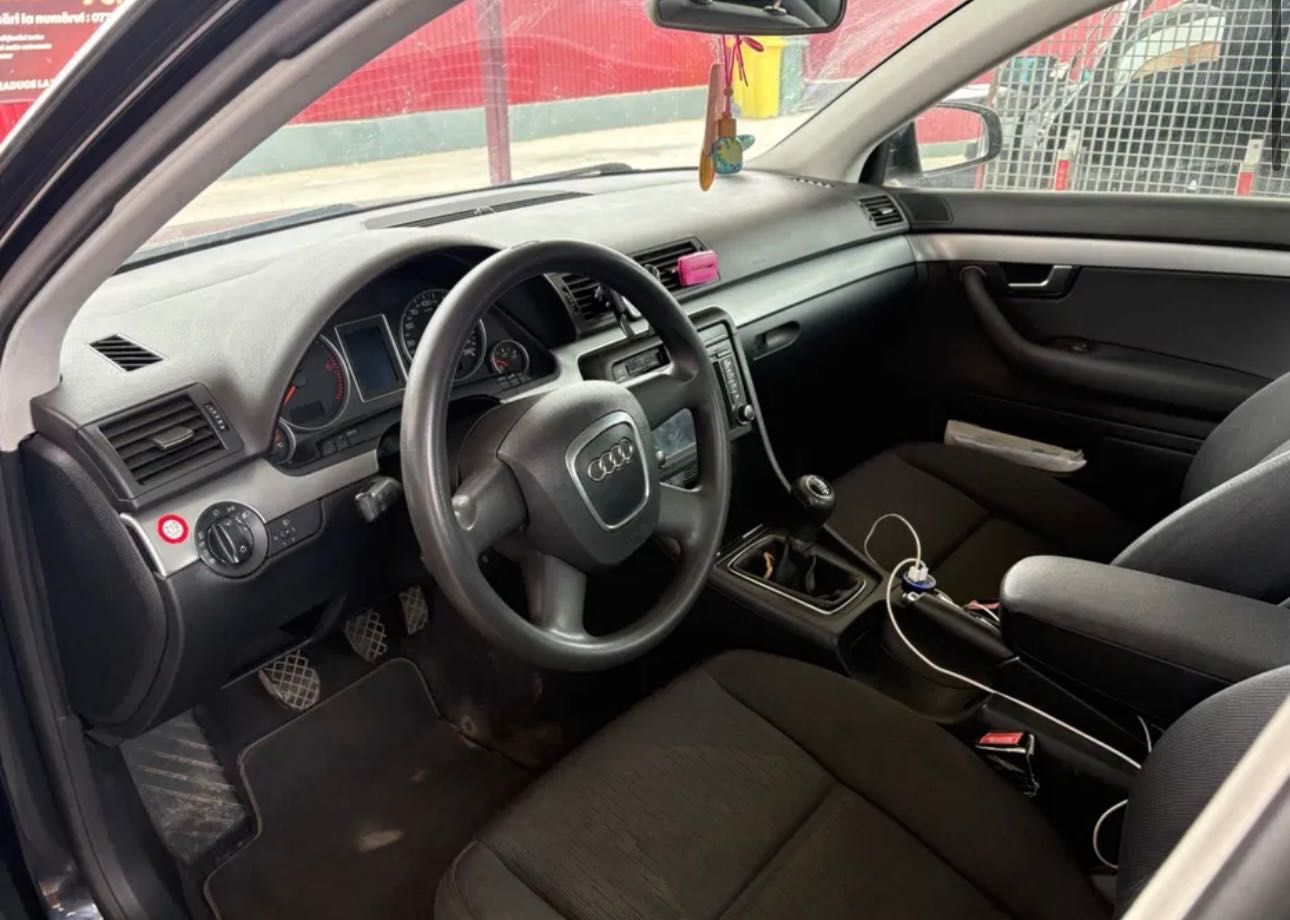 Vând Audi A4 B7 2007
